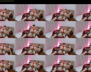 nicholas_tdy — 8 minute Chaturbate couple cam show recording, 720p, Nov 10, 2025