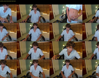 nicolasferrer18 — 36 minute Chaturbate male cam show recording, 720p, Nov 10, 2025