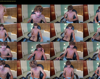 nicolasferrer18 — 105 minute Chaturbate male cam show recording, 720p, Nov 11, 2025