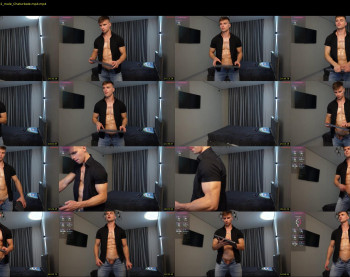 nik_sharp — 62 minute Chaturbate male cam show recording, 720p, Nov 10, 2025