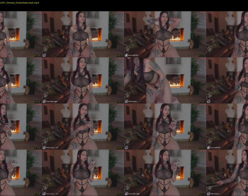 nuryforerogh — 7 minute Chaturbate female cam show recording, 720p, Nov 10, 2025