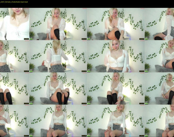 odelynbrower — 25 minute Chaturbate female cam show recording, 720p, Nov 10, 2025