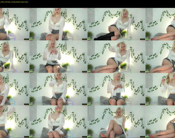 odelynbrower — 43 minute Chaturbate female cam show recording, 720p, Nov 10, 2025