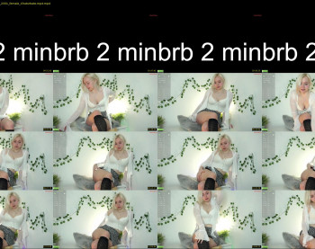 odelynbrower — 16 minute Chaturbate female cam show recording, 720p, Nov 10, 2025