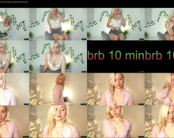 odelynbrower — 104 minute Chaturbate female cam show recording, 720p, Nov 11, 2025