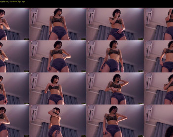 odettehatt — 20 minute Chaturbate female cam show recording, 720p, Nov 11, 2025