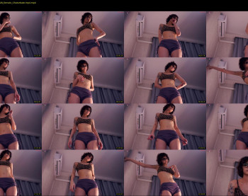 odettehatt — 24 minute Chaturbate female cam show recording, 720p, Nov 11, 2025