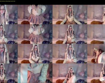 oh_pichuu — 57 minute Chaturbate female cam show recording, 720p, Nov 10, 2025
