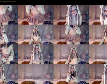 oh_pichuu — 56 minute Chaturbate female cam show recording, 720p, Nov 10, 2025