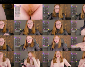 olivia_date — 28 minute Chaturbate female cam show recording, 720p, Nov 10, 2025
