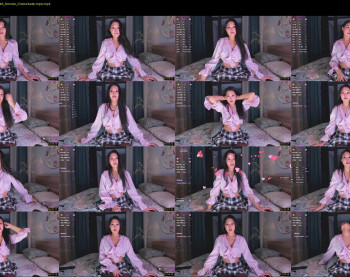 onlycatsss — 9 minute Chaturbate female cam show recording, 720p, Nov 10, 2025