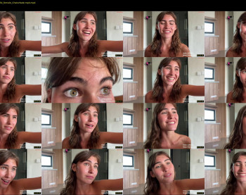oofbabe__ — 3 minute Chaturbate female cam show recording, 720p, Nov 11, 2025