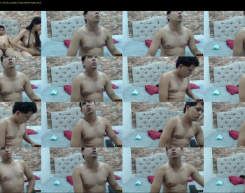 owenandrosecs — 6 minute Chaturbate couple cam show recording, 720p, Nov 11, 2025