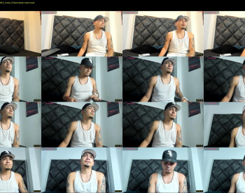 owensttone — 12 minute Chaturbate male cam show recording, 720p, Nov 10, 2025