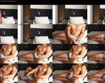 patrick_brown_ — 93 minute Chaturbate male cam show recording, 720p, Nov 10, 2025
