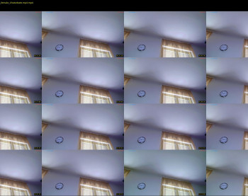 pbsteve — 5 minute Chaturbate couple cam show recording, 720p, Nov 10, 2025