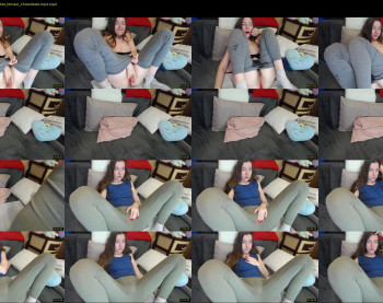 peaceduke — 46 minute Chaturbate female cam show recording, 720p, Nov 10, 2025