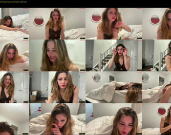 peacheekitty — 90 minute Chaturbate female cam show recording, 480p, Nov 10, 2025