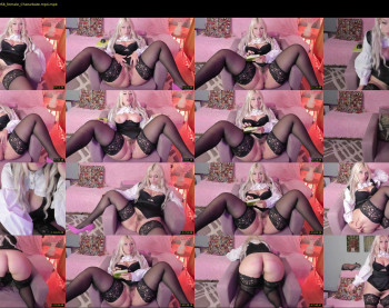 pepperage — 122 minute Chaturbate female cam show recording, 720p, Nov 10, 2025
