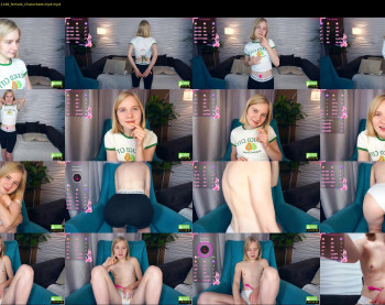 phyllisearney — 121 minute Chaturbate female cam show recording, 720p, Nov 10, 2025