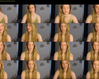 pink_rosee_ — 17 minute Chaturbate female cam show recording, 720p, Nov 10, 2025