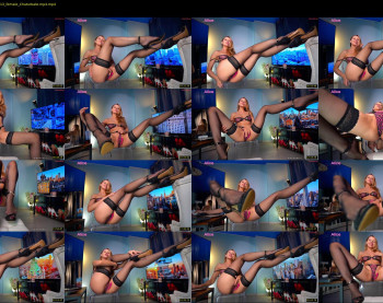 pinkheart_ — 30 minute Chaturbate female cam show recording, 720p, Nov 10, 2025