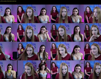 playful_sophie — 54 minute Chaturbate female cam show recording, 720p, Nov 10, 2025