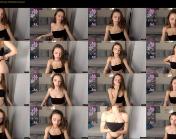 poopl_19 — 77 minute Chaturbate female cam show recording, 720p, Nov 11, 2025