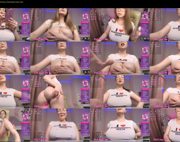 pr1ma — 122 minute Chaturbate female cam show recording, 720p, Nov 10, 2025