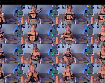 princess_linlin — 11 minute Chaturbate female cam show recording, 720p, Nov 10, 2025