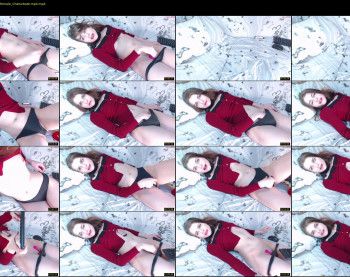 q_t_pie — 15 minute Chaturbate female cam show recording, 720p, Nov 11, 2025