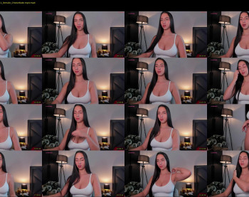 r_a_v_e_n — 36 minute Chaturbate female cam show recording, 720p, Nov 10, 2025