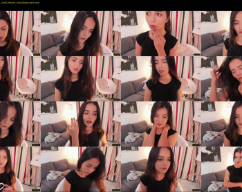 raychell_black — 120 minute Chaturbate female cam show recording, 720p, Nov 10, 2025