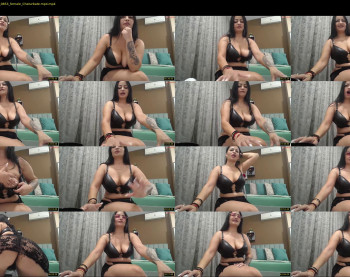 rebecablackx — 48 minute Chaturbate female cam show recording, 720p, Nov 10, 2025