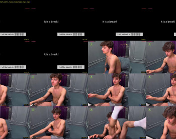 richard_steele_hot — 80 minute Chaturbate male cam show recording, 720p, Nov 10, 2025
