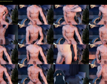 rilator — 66 minute Chaturbate male cam show recording, 720p, Nov 10, 2025