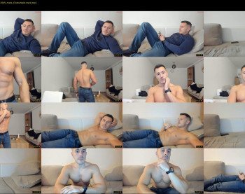 roberto4ever — 92 minute Chaturbate male cam show recording, 720p, Nov 10, 2025