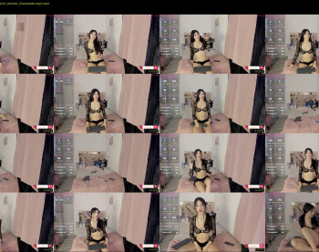 rosannaking — 32 minute Chaturbate female cam show recording, 720p, Nov 11, 2025