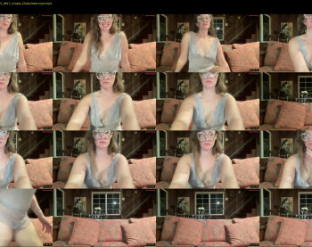 rubywavesback — 4 minute Chaturbate couple cam show recording, 480p, Nov 10, 2025
