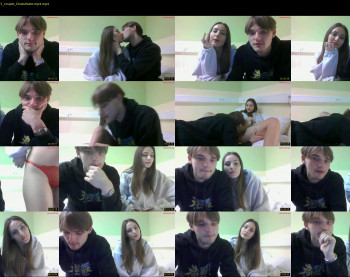 rusiksb31 — 9 minute Chaturbate couple cam show recording, 480p, Nov 10, 2025
