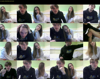 rusiksb31 — 23 minute Chaturbate couple cam show recording, 480p, Nov 10, 2025