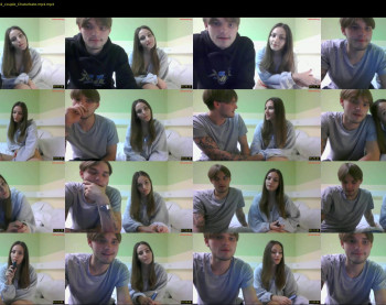 rusiksb31 — 14 minute Chaturbate couple cam show recording, 480p, Nov 10, 2025