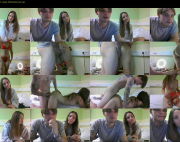 rusiksb31 — 37 minute Chaturbate couple cam show recording, 480p, Nov 11, 2025