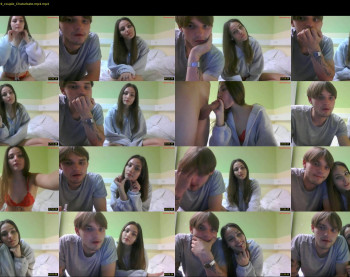 rusiksb31 — 59 minute Chaturbate couple cam show recording, 480p, Nov 11, 2025