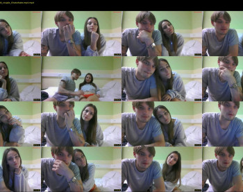 rusiksb31 — 17 minute Chaturbate couple cam show recording, 480p, Nov 11, 2025