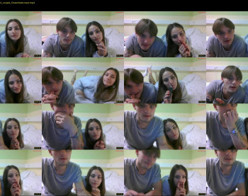 rusiksb31 — 17 minute Chaturbate couple cam show recording, 480p, Nov 11, 2025