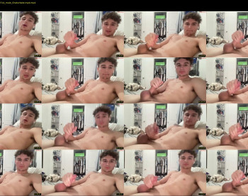 ryan287747 — 15 minute Chaturbate male cam show recording, 720p, Nov 10, 2025