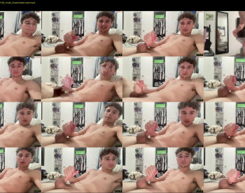 ryan287747 — 13 minute Chaturbate male cam show recording, 720p, Nov 10, 2025