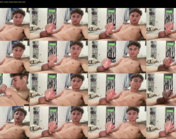 ryan287747 — 25 minute Chaturbate male cam show recording, 720p, Nov 10, 2025