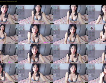sakuracoffee — 58 minute Chaturbate female cam show recording, 720p, Nov 10, 2025
